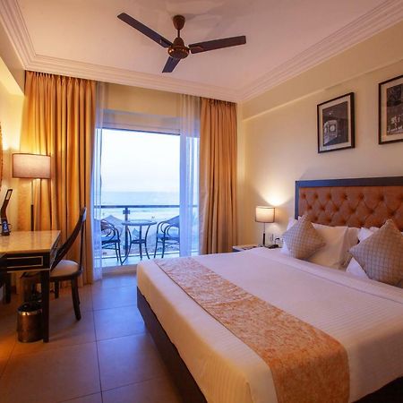 Royale Exotica, Goa Hotell Calangute Exteriör bild