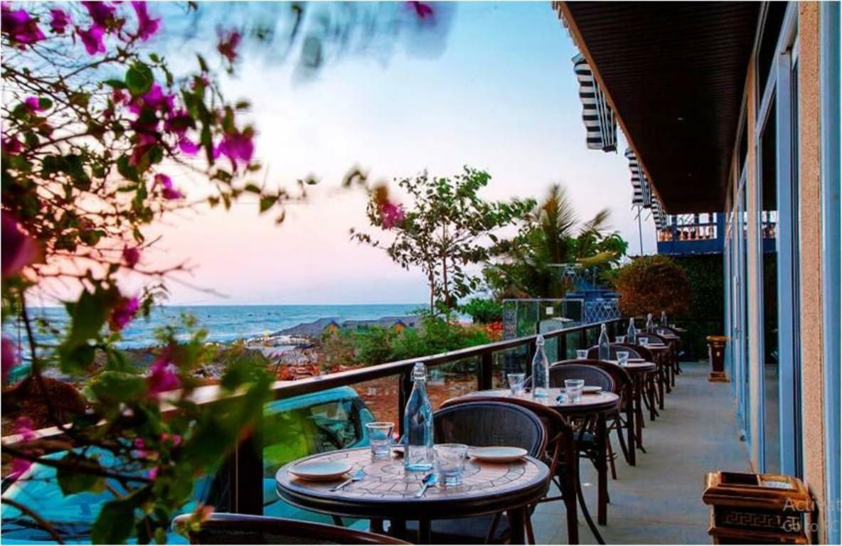Royale Exotica, Goa Hotell Calangute Exteriör bild