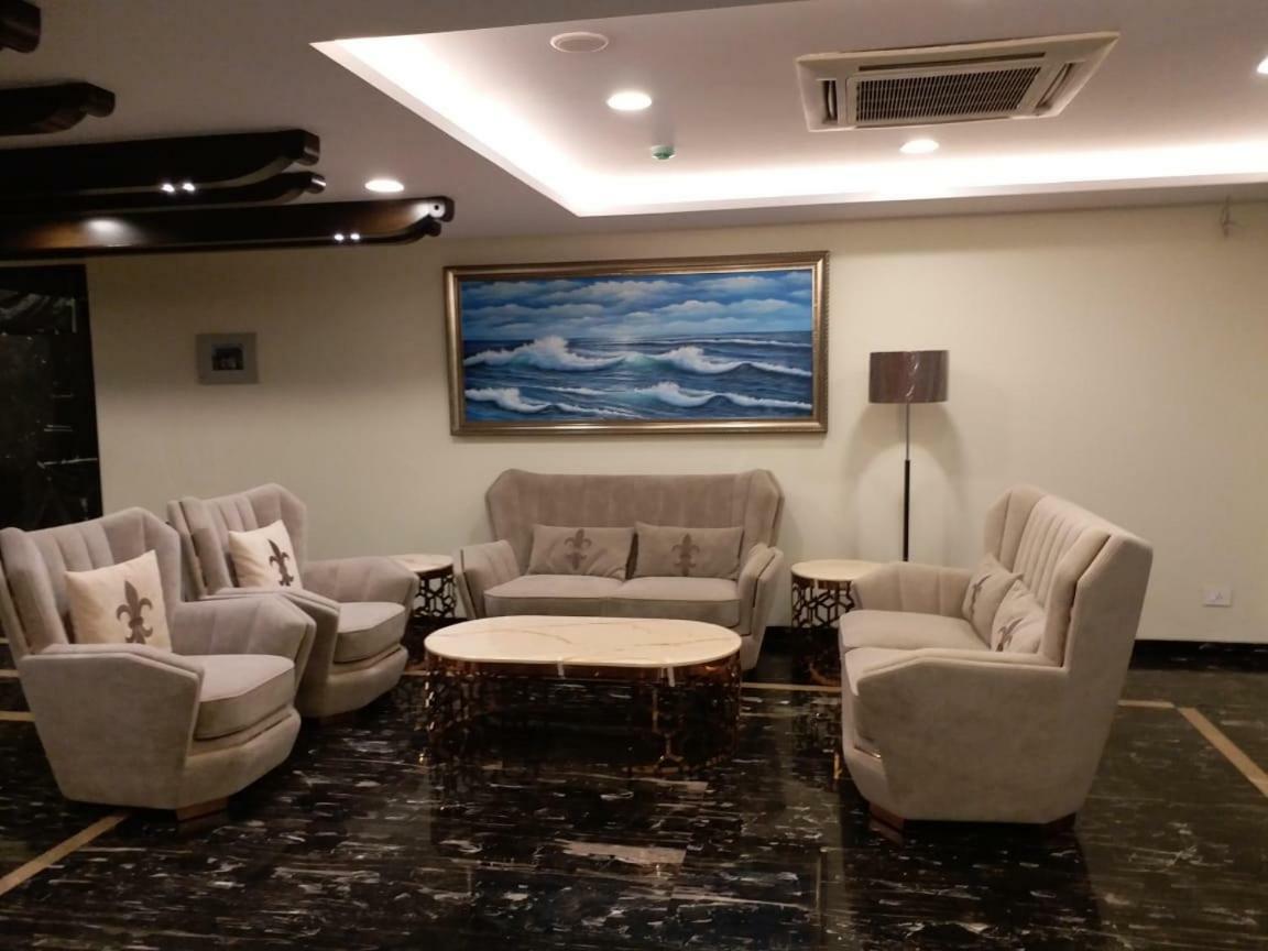 Royale Exotica, Goa Hotell Calangute Exteriör bild