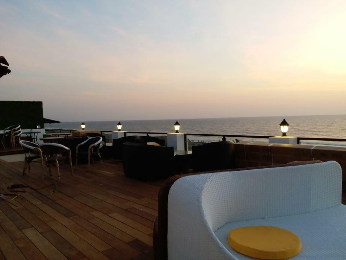 Royale Exotica, Goa Hotell Calangute Exteriör bild