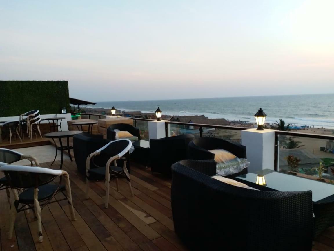 Royale Exotica, Goa Hotell Calangute Exteriör bild