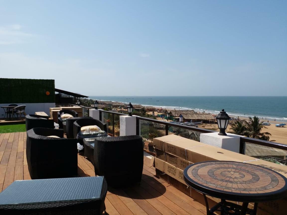 Royale Exotica, Goa Hotell Calangute Exteriör bild