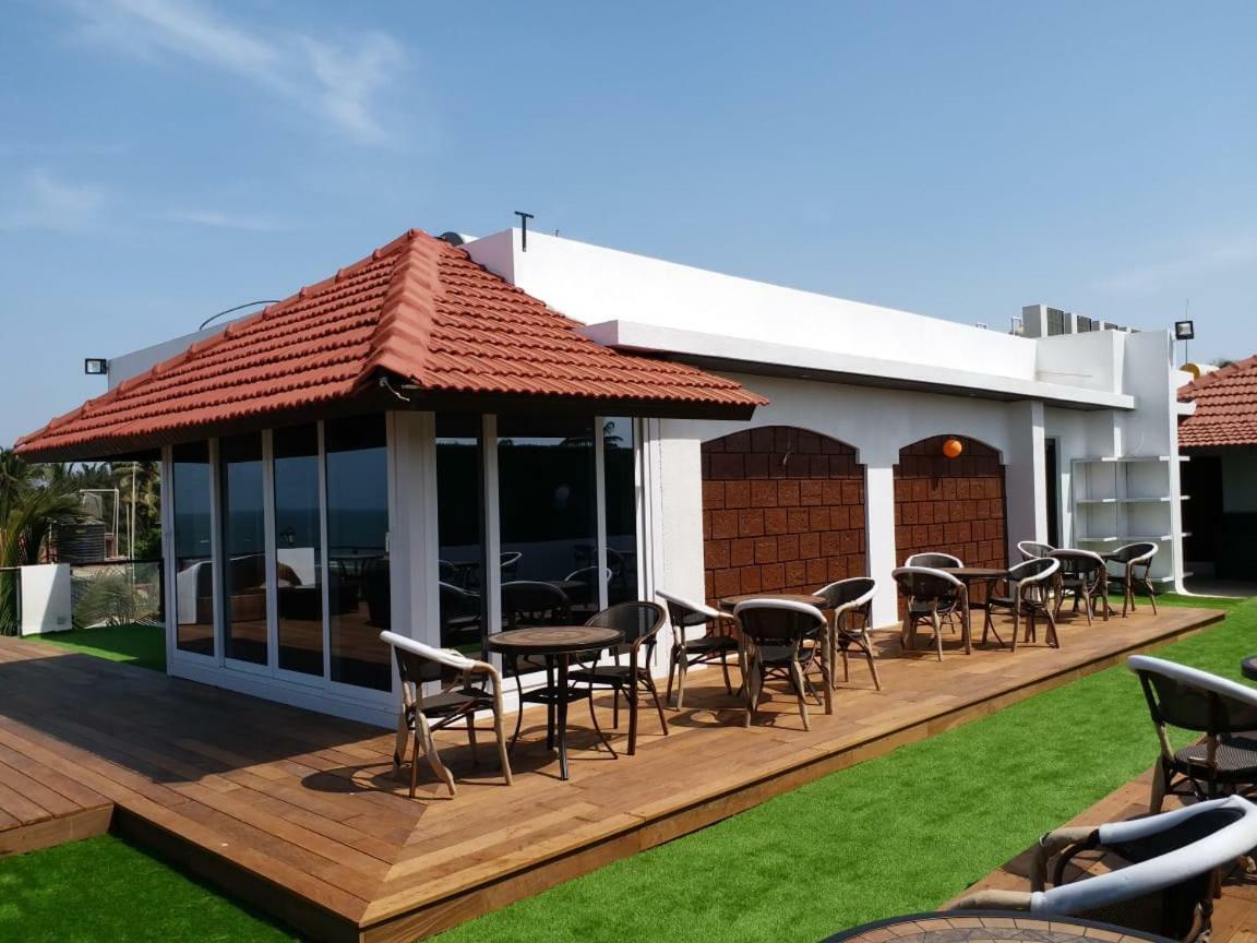 Royale Exotica, Goa Hotell Calangute Exteriör bild