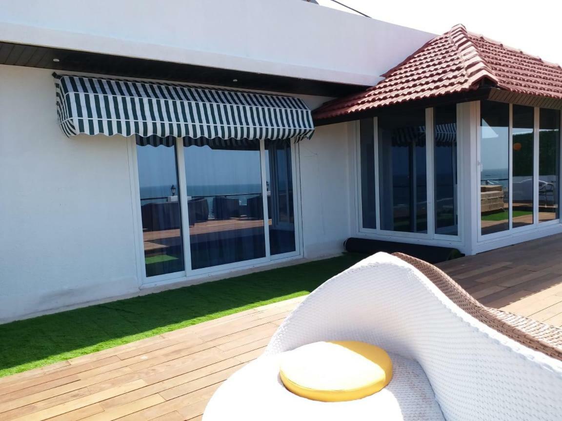 Royale Exotica, Goa Hotell Calangute Exteriör bild