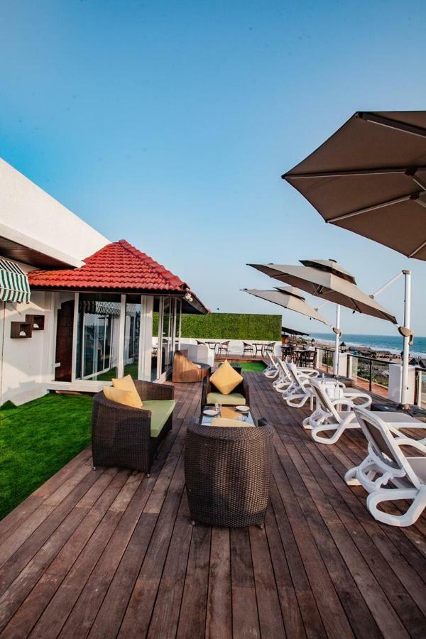 Royale Exotica, Goa Hotell Calangute Exteriör bild