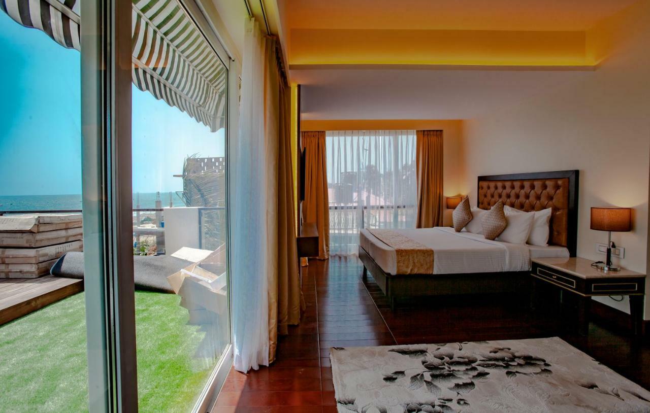 Royale Exotica, Goa Hotell Calangute Exteriör bild