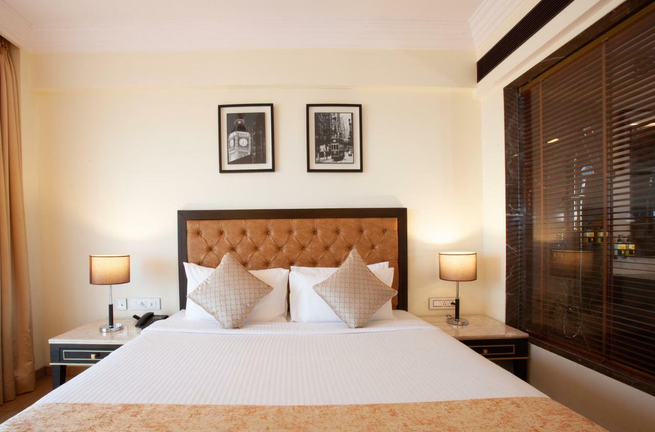 Royale Exotica, Goa Hotell Calangute Exteriör bild