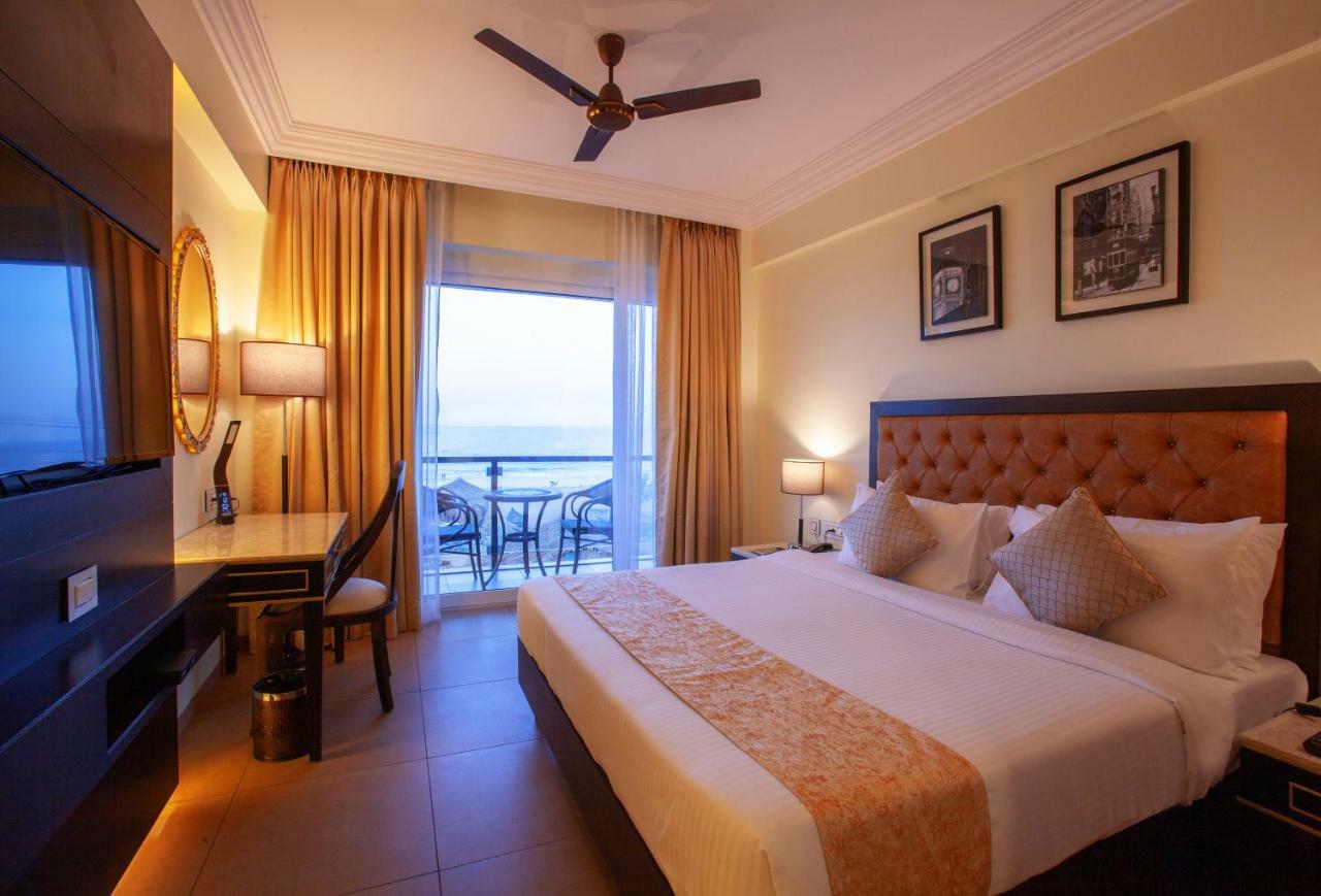 Royale Exotica, Goa Hotell Calangute Exteriör bild